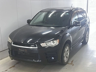 MITSUBISHI OUTLANDER 2011