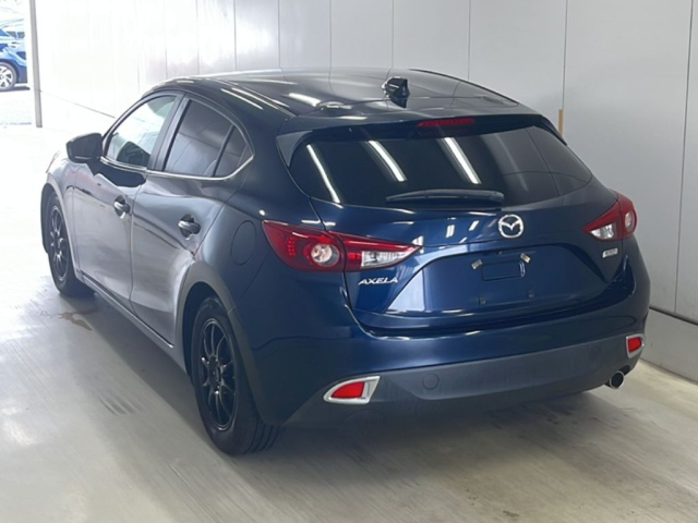 MAZDA AXELA 2014