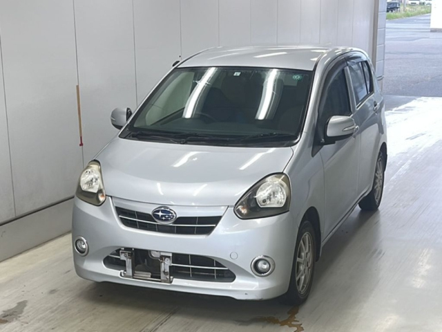 SUBARU PLEO PLUS 2013