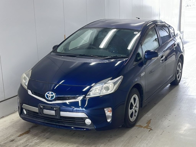TOYOTA PRIUS PHV 2012