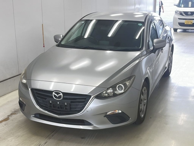 MAZDA AXELA 2015