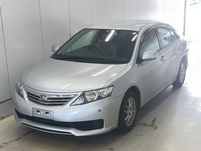 TOYOTA ALLION 2011