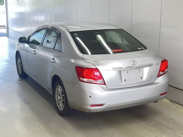 TOYOTA ALLION 2011