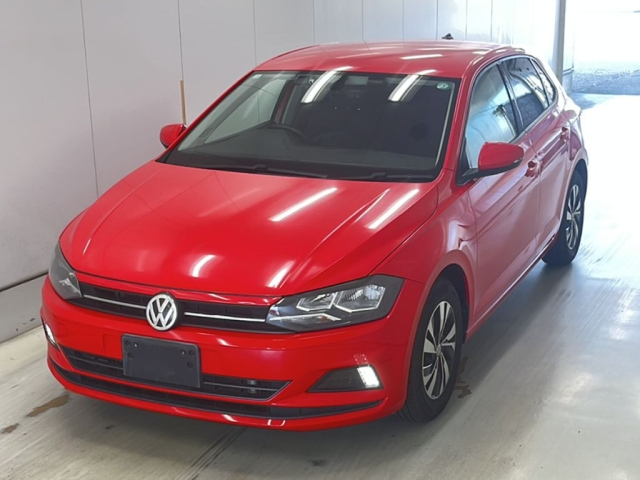 VOLKSWAGEN POLO 2018