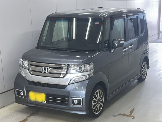 HONDA N BOX 2016