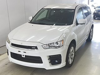 MITSUBISHI OUTLANDER 2010