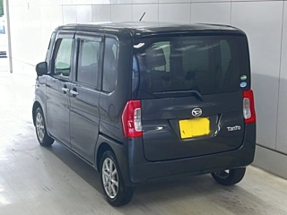 DAIHATSU TANTO 2017
