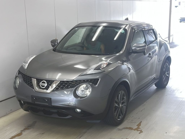 NISSAN JUKE 2015