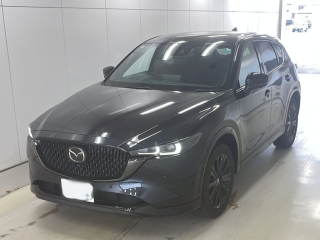 MAZDA CX-5 2023