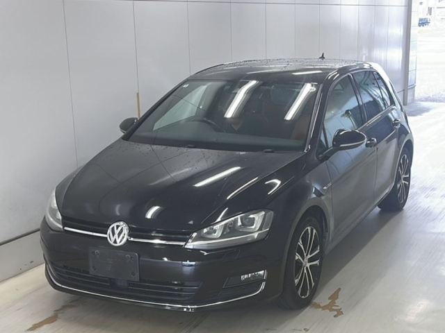 VOLKSWAGEN GOLF 2014