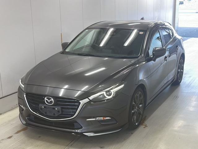 MAZDA AXELA 2017