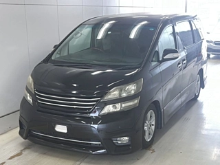 TOYOTA VELLFIRE 2009