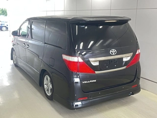 TOYOTA VELLFIRE 2009
