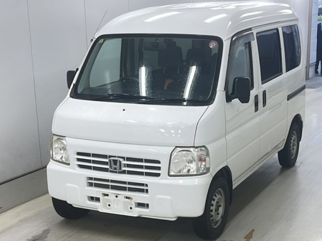 HONDA ACTY VAN 2011