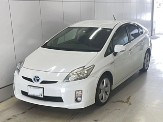 TOYOTA PRIUS 2010