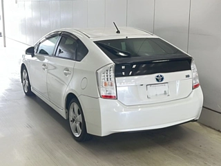TOYOTA PRIUS 2010