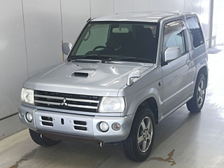 MITSUBISHI PAJERO MINI 2008