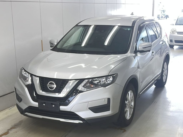 NISSAN X-TRAIL 2020
