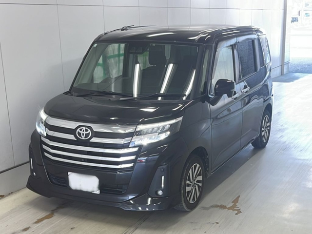 TOYOTA ROOMY 2021