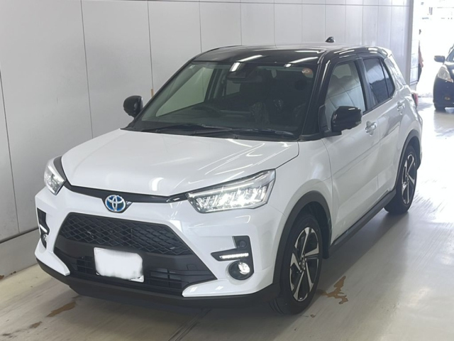TOYOTA RAIZE 2025
