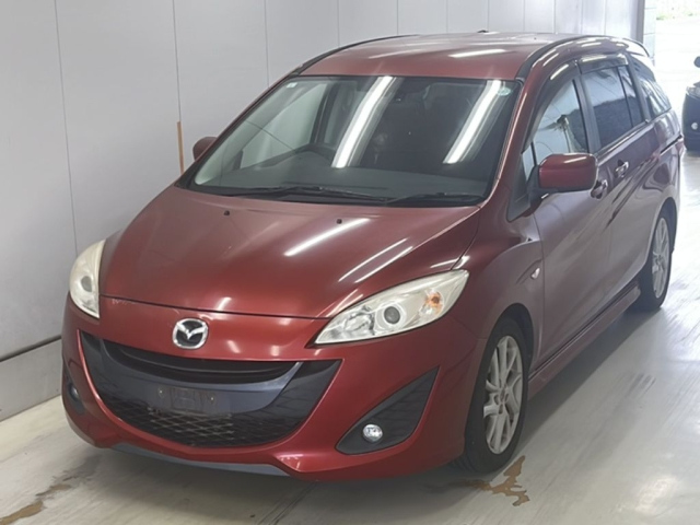 MAZDA PREMACY 2011