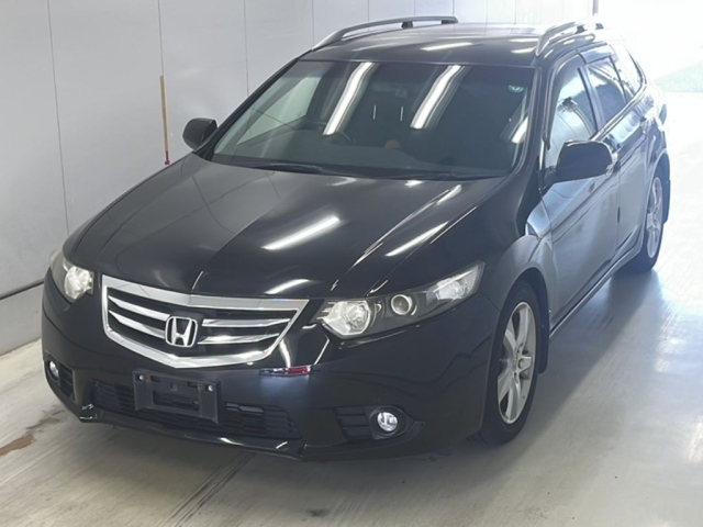 HONDA ACCORD WAGON 2012