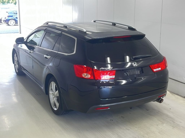 HONDA ACCORD WAGON 2012