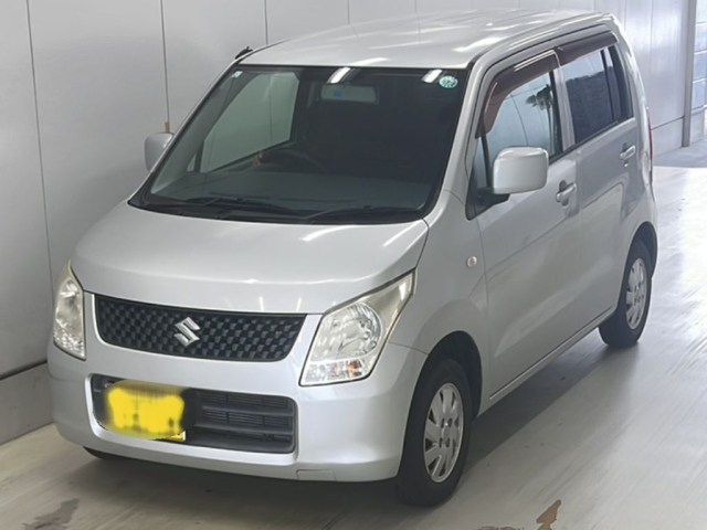 SUZUKI WAGON R 2011