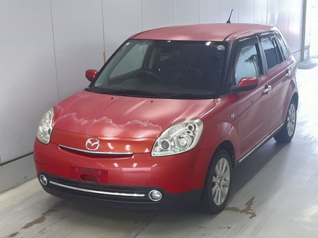 MAZDA VERISA 2010