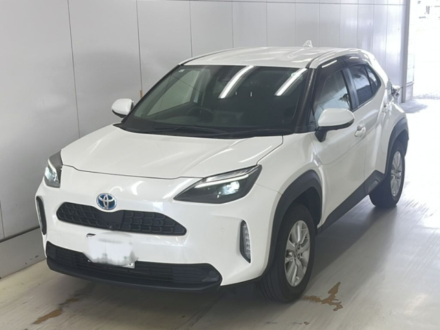 TOYOTA YARIS CROSS 2021