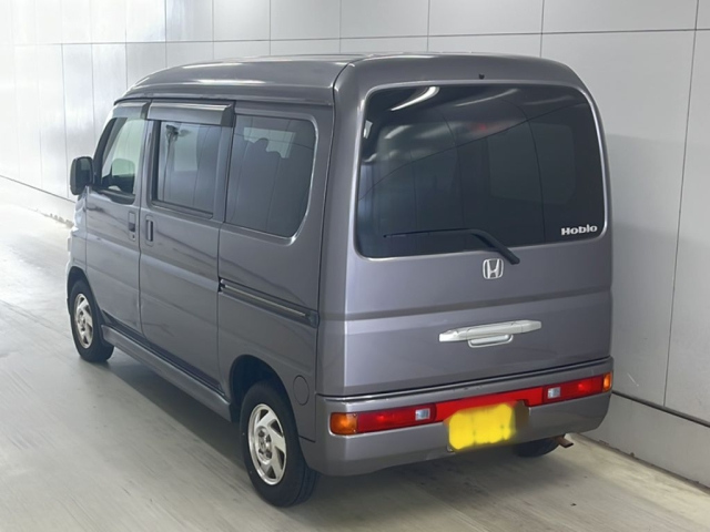 HONDA VAMOS 2015
