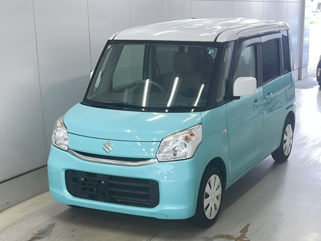 SUZUKI SPACIA 2015