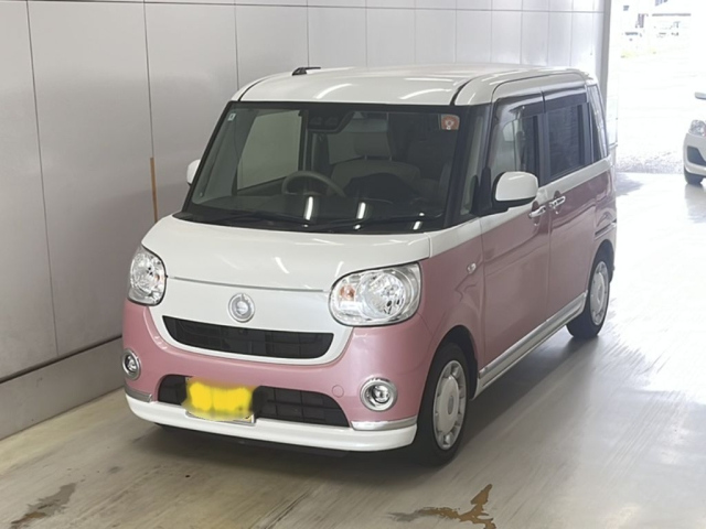 DAIHATSU MOVE CANBUS 2020