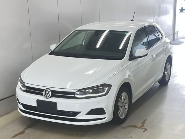 VOLKSWAGEN POLO 2020