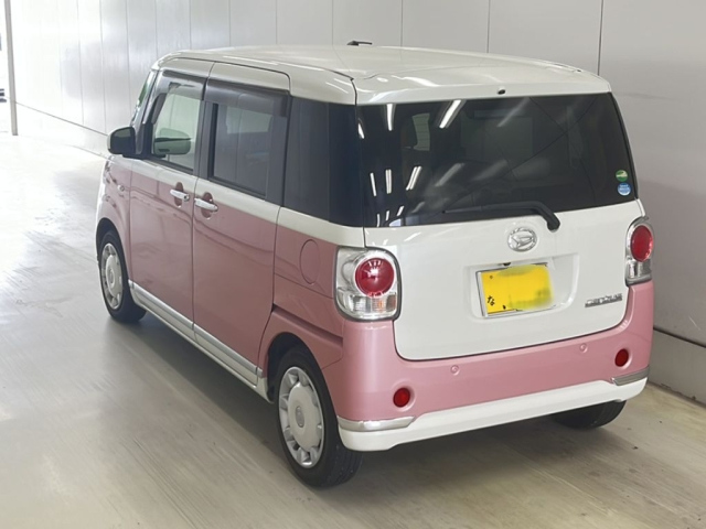 DAIHATSU MOVE CANBUS 2020