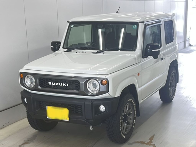 SUZUKI JIMNY 2021