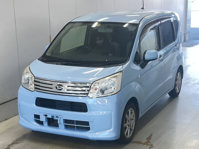 DAIHATSU MOVE 2015
