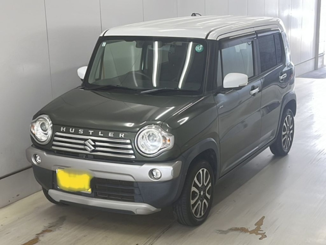 SUZUKI HUSTLER 2017