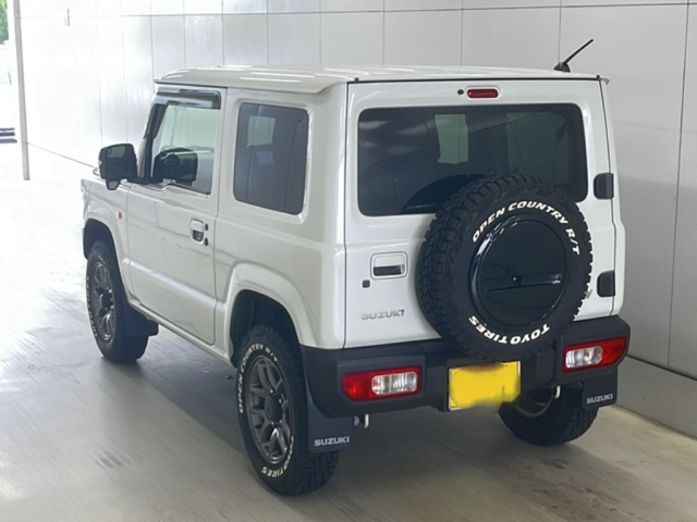 SUZUKI JIMNY 2021