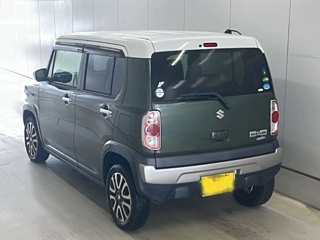 SUZUKI HUSTLER 2017