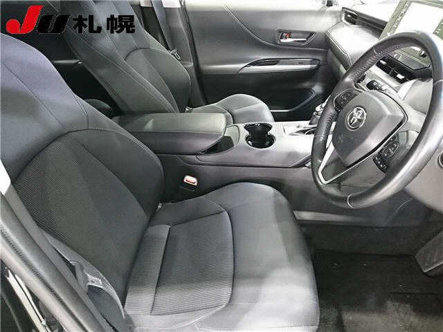 TOYOTA HARRIER 2020