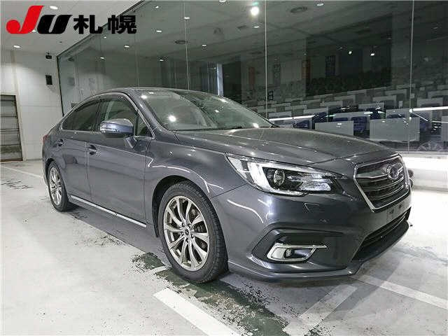 SUBARU LEGACY B4 2020