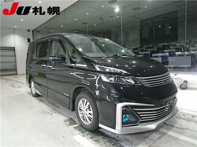 NISSAN SERENA 2016