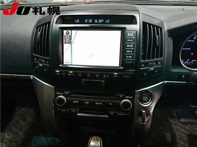 TOYOTA LAND CRUISER 2010