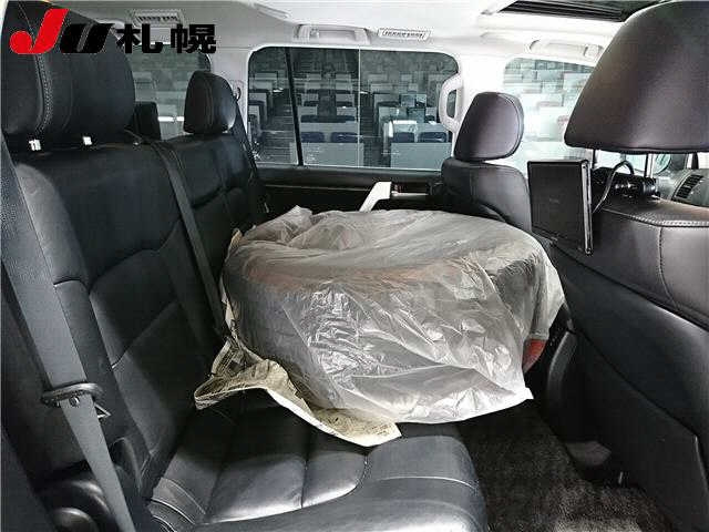 TOYOTA LAND CRUISER 2010