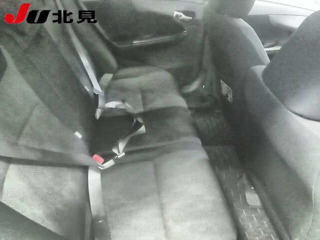 TOYOTA COROLLA FIELDER 2008
