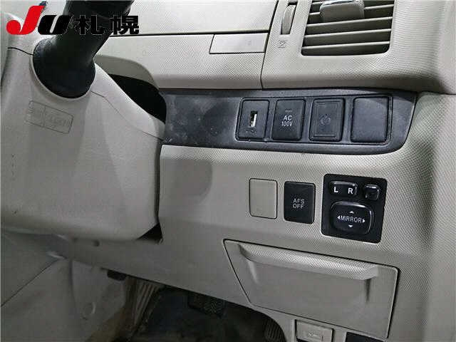 TOYOTA ESTIMA HYBRID 2008