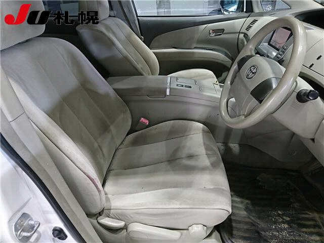 TOYOTA ESTIMA HYBRID 2008