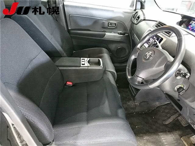 TOYOTA BB 2008