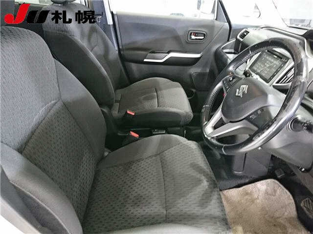 SUZUKI SOLIO 2016